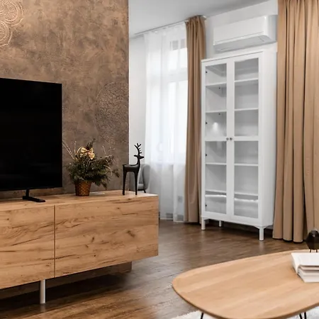 Apartment Mrazova Litomerice