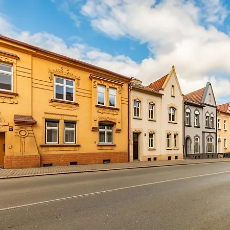 Mrazova Apartment