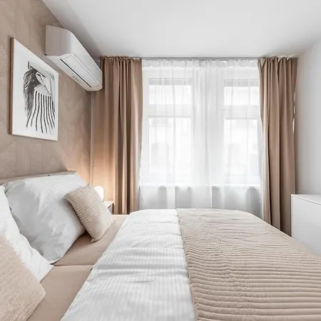 Apartment Mrazova Litomerice