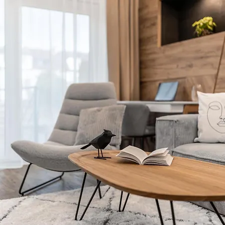 Apartment Mrazova Litomerice